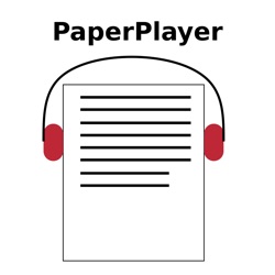 PaperPlayer biorxiv clinical trials