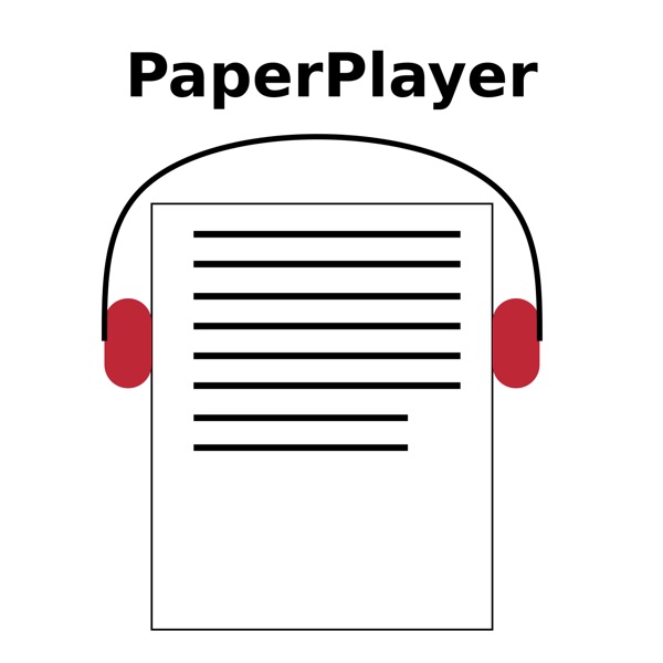 PaperPlayer biorxiv clinical trials Artwork