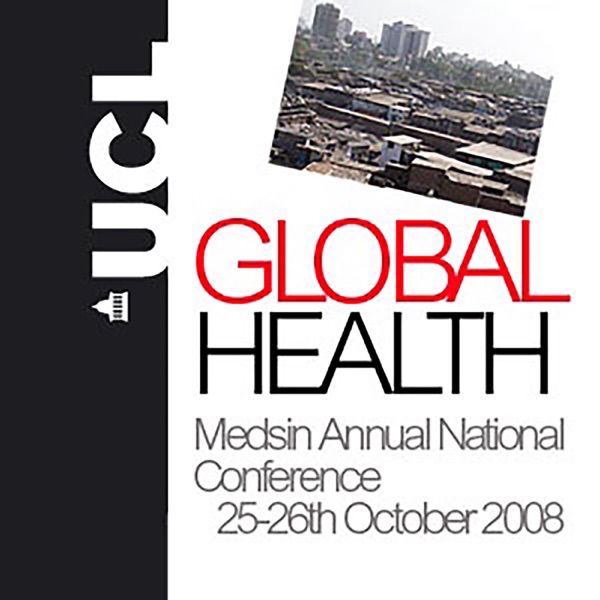 Medsin National Conference - Power and Politics in Global Health - Audio Artwork