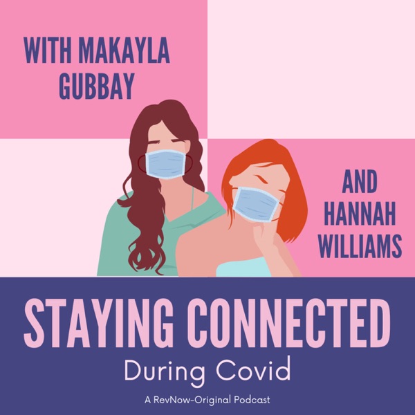 Staying Connected During COVID Artwork