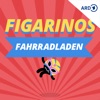 Figarino´s Fahrradladen - Der MDR Tweens Hörspiel-Podcast für Kinder