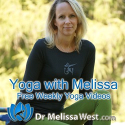 Soothing Vagus Nerve Restorative Yoga | YWM 685