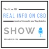 Dr. Mary's The 411 on 420: Real Info on CBD Medical Cannabis podcast artwork