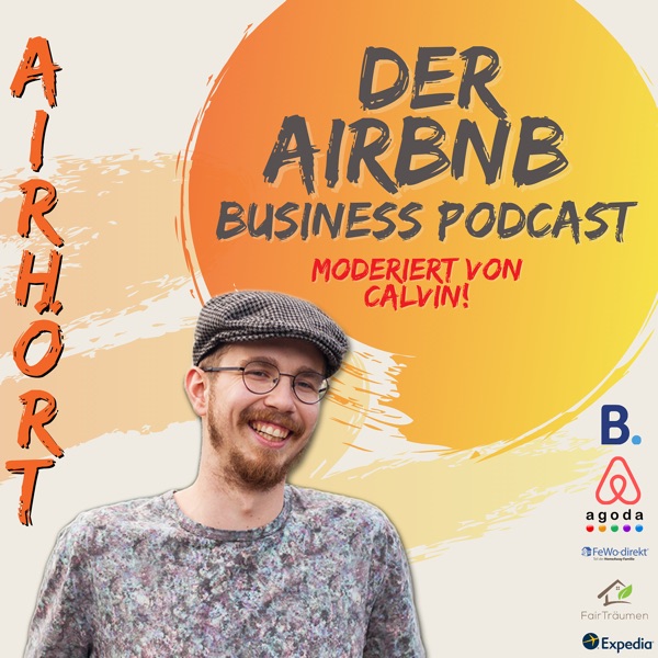 AIRHÖRT - DER AIRBNB BUSINESS PODCAST