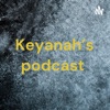 Keyanah’s podcast  artwork