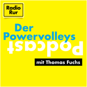 Der Powervolleys Podcast bei Radio Rur - Thomas Fuchs