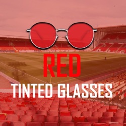 Red Tinted Glasses