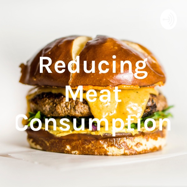 Reducing Meat Consumption Artwork