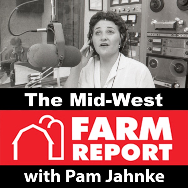 Artwork for MID-WEST FARM REPORT