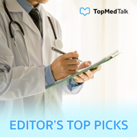 TopMedTalks to ... | Carol Peden