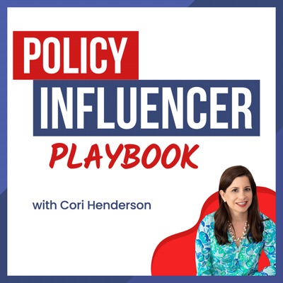 Policy Influencer Playbook Policy Influencer Playbook