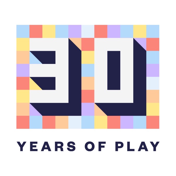 30 Years Of Play Artwork