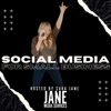 Let's Be Social - JANE Media Services artwork