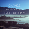 Change your life with True Buddhism - Steve with Hiro Enoki