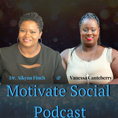The Motivate Social Podcast The Motivate Social Podcast