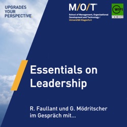 Essentials on Leadership - Vorschau auf die nächsten Folgen (Staffel 2)