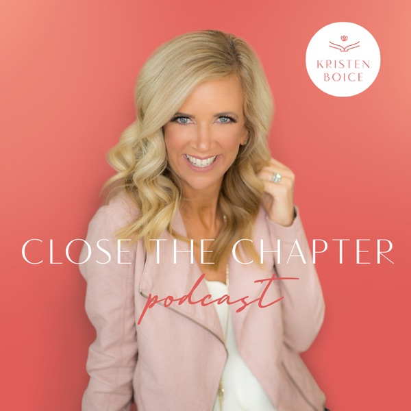 Close the Chapter Podcast with Kristen Boice image