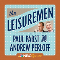 The Leisuremen: Pabst and Perloff podcast
