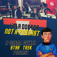 I'm A Doctor, Not A Podcast podcast