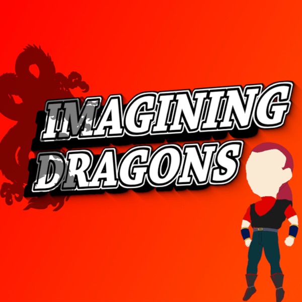 Imagining Dragons Artwork