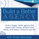 EP 445: Why agency owners should start online communities with Drew McLellan