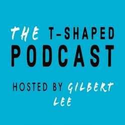 The T-Shaped Podcast Episode #2: Dr. Barbara Oakley