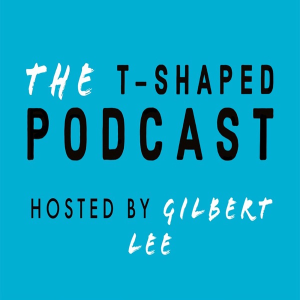 The T-Shaped Podcast Artwork