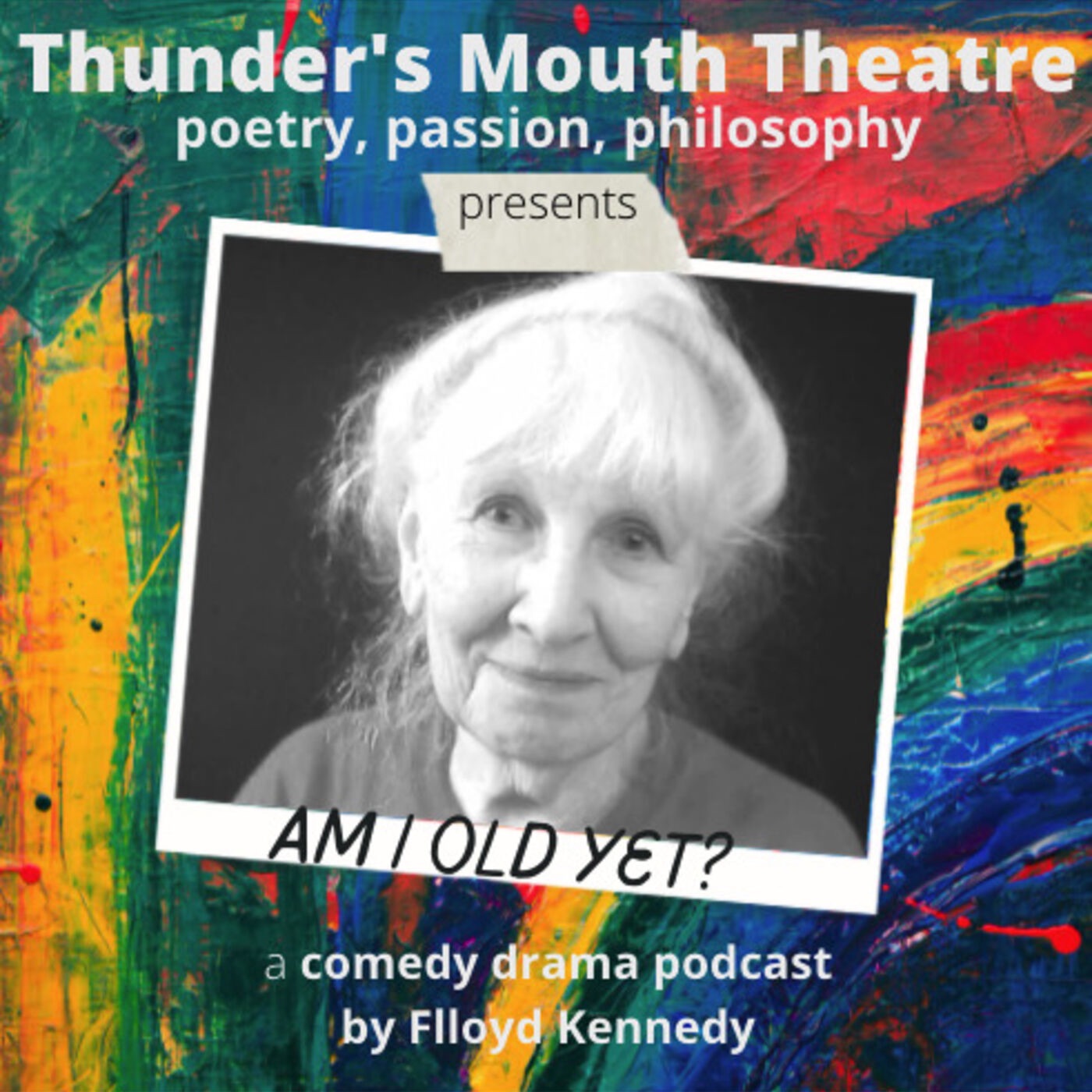 About the Voice and other Thoughts – Am I Old Yet? — Comedy audio drama ...