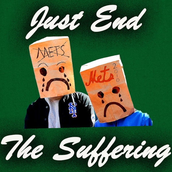 Just End The Suffering Artwork
