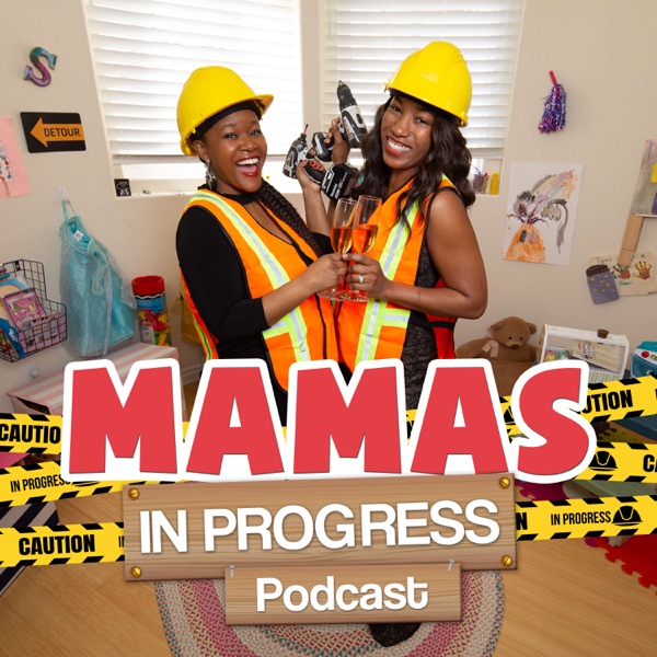 Mamas In Progress Artwork