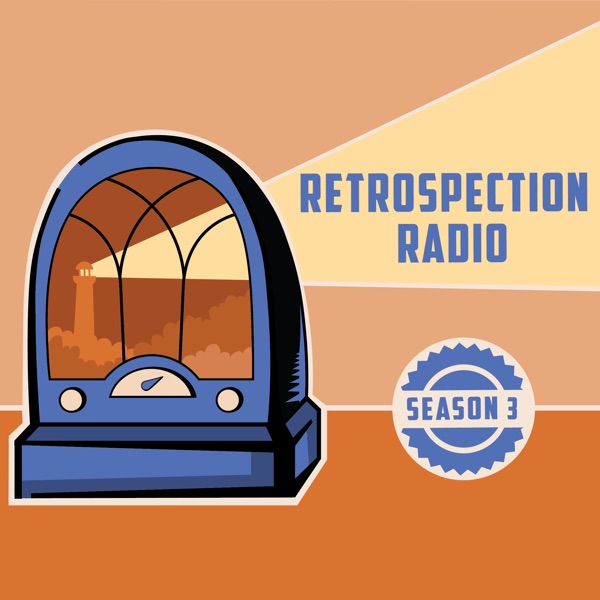 Retrospection Radio Theatre Artwork