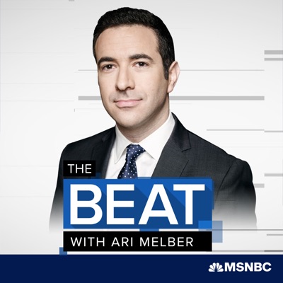 The Beat with Ari Melber:Ari Melber, MSNBC