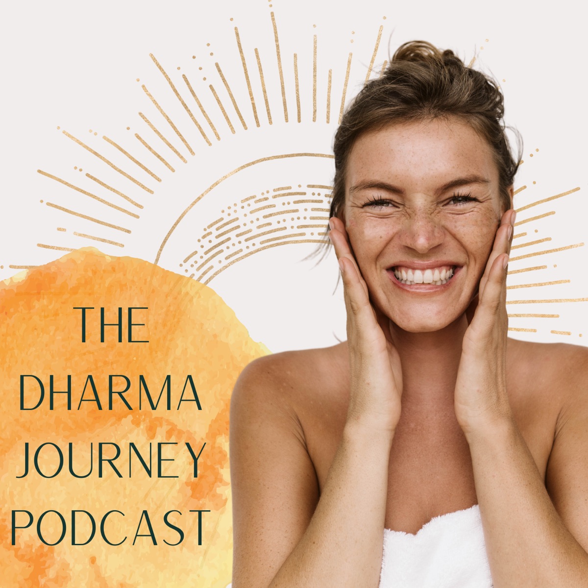 The Dharma Journey Podcast