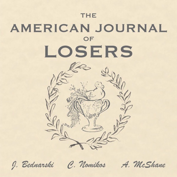 The American Journal of Losers Artwork