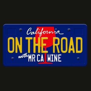 ON THE ROAD with MR CA WINE