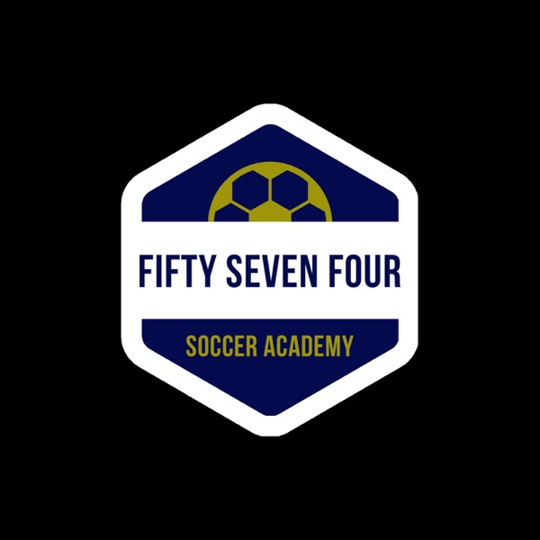 Fifty Seven Four Soccer Academy Artwork