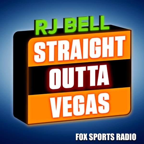 Straight Outta Vegas with RJ Bell Artwork