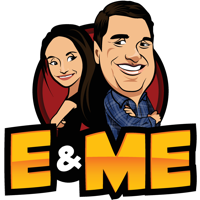 E and Me Podcast podcast