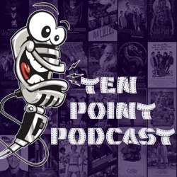 Green Lantern - Ten Point Podcast S10 Ep03