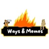 Ways & Memes artwork