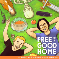 Free to A Good Home podcast
