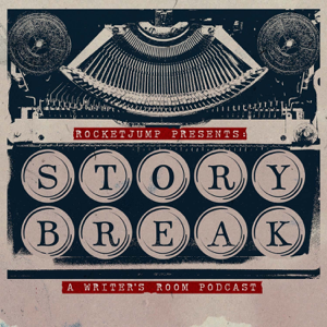 Story Break podcast