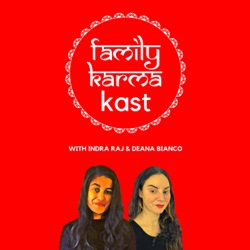 113. Vishal Parvani and Richa Sadana from Bravo TV’s ‘Family Karma’