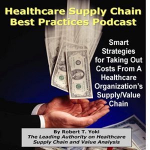 Healthcare Supply Chain Best Practices Podcast