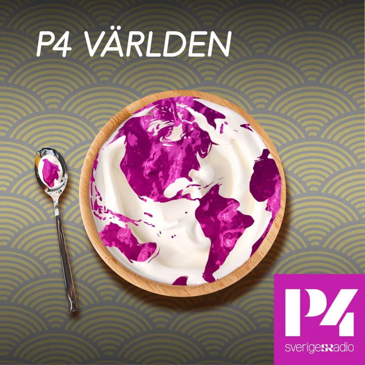 Lär känna världen i hängmattan