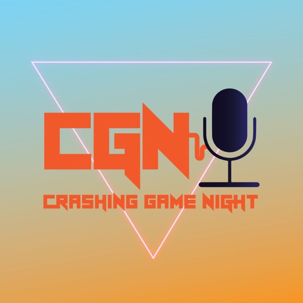 Crashing Game Night Artwork