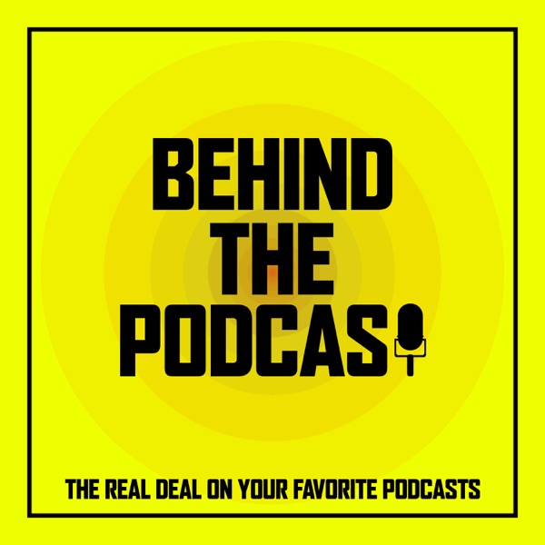 Behind the Podcast Artwork