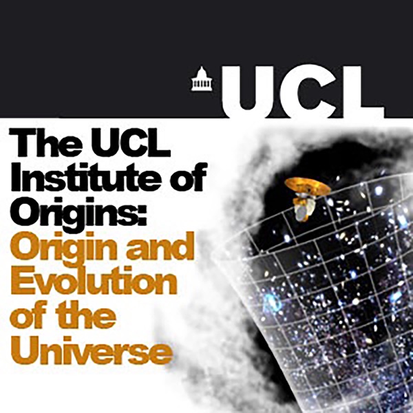 Origin and Evolution of the Universe - Audio Artwork