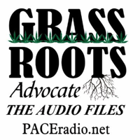 Issue 13 Grassroots Advocate - Hosts: Tamara Catwright & Al Graham
