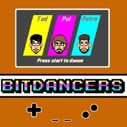 BitDancers Episodio 11 – Conspiravision